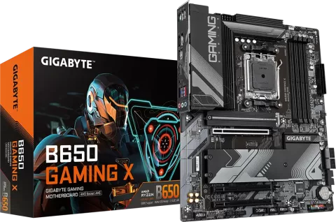 Photo de Carte Mère Gigabyte B650 Gaming X (AM5)