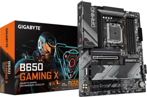 Photo de Gigabyte B650 Gaming X