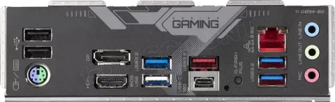 Photo de Carte Mère Gigabyte B650 Gaming X (AM5)