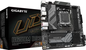 Photo de Carte Mère Gigabyte B650M DS3H