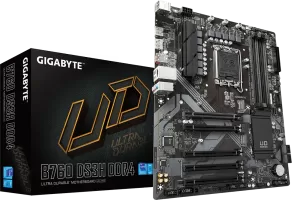 Photo de Gigabyte B760 DS3H DDR4