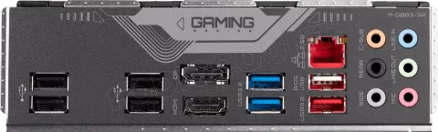 Photo de Carte Mère Gigabyte B760 Gaming X DDR4 (Intel LGA 1700)