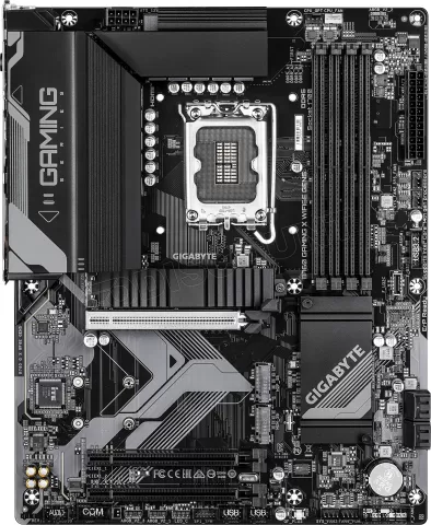Photo de Carte Mère Gigabyte B760 Gaming X WiFi6E Gen5 (Intel LGA 1700)