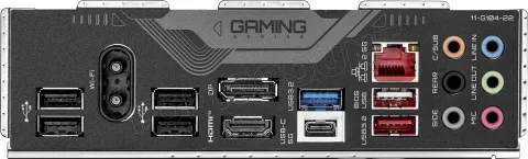 Photo de Carte Mère Gigabyte B760 Gaming X WiFi6E Gen5 (Intel LGA 1700)