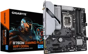 Photo de Gigabyte B760M GP WiFi DDR4