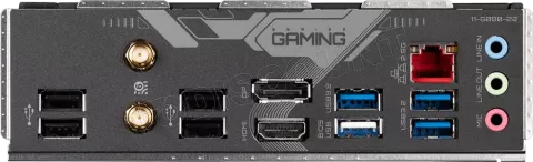 Photo de Carte Mère Gigabyte B760M Gaming X AX DDR4 (Intel LGA 1700) Micro ATX