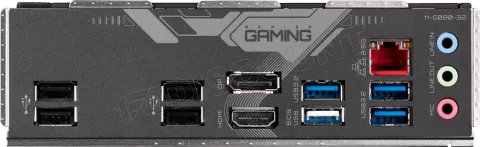 Photo de Carte Mère Gigabyte B760M Gaming X DDR4 (Intel LGA 1700) Micro ATX