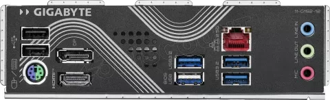 Photo de Carte Mère Gigabyte B860M Eagle V2 (Intel LGA 1851) Micro ATX