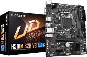 Photo de Gigabyte H510M S2H V3