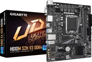 Photo de Gigabyte H610M S2H V3