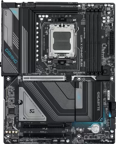 Photo de Carte mère Gigabyte X870 Gaming X WiFi7 (AM5)