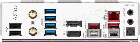 Photo de Carte Mère Gigabyte Z790 Aero G (Intel LGA 1700)