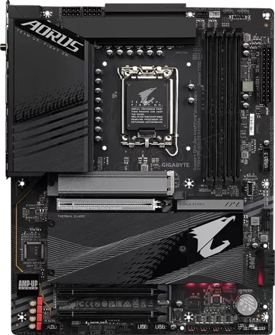 Photo de Carte Mère Gigabyte Z790 Aorus Elite AX DDR4 (Intel LGA 1700)