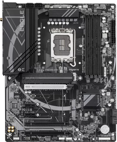 Photo de Carte Mère Gigabyte Z790 Eagle AX (Intel LGA 1700)