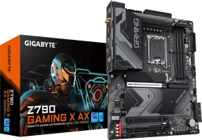 Photo de Carte Mère Gigabyte Z790 Gaming X AX