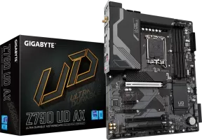 Photo de Gigabyte Z790 UD AX