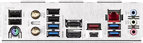 Photo de Carte Mère Gigabyte Z790 UD AX DDR5 (Intel LGA 1700)