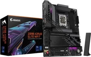 Photo de Gigabyte Z890 Aorus Elite WiFi7