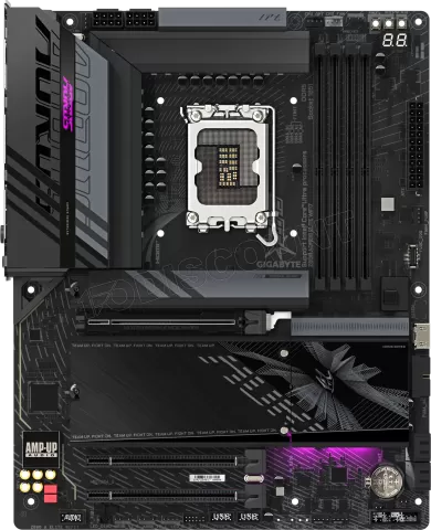 Photo de Carte Mère Gigabyte Z890 Aorus Elite WiFi7 (Intel LGA 1851)