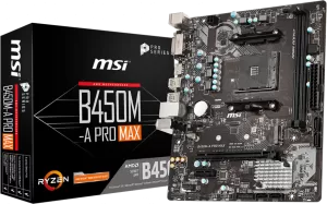 Photo de Carte Mère MSI Pro Max