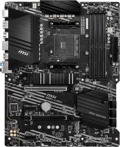 Photo de Carte Mère MSI B550-A Pro (AM4)