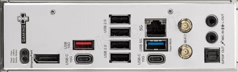 Photo de Carte Mère MSI B850 Gaming Plus WiFi6E (AMD AM5)