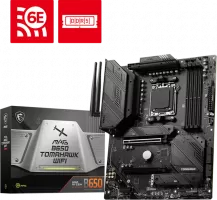 Photo de Carte Mère MSI Mag B650 Tomahawk WiFi