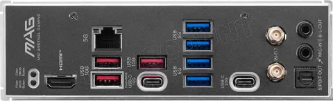Photo de Carte Mère MSI Mag B850M Mortar WiFi (AMD AM5) Micro ATX