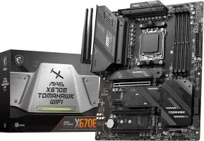 Photo de Carte Mère MSI Mag X670E Tomahawk WiFi