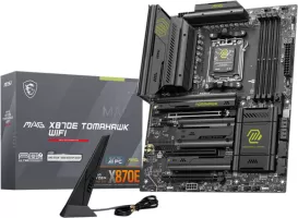 Photo de MSI Mag X870E Tomahawk WiFi