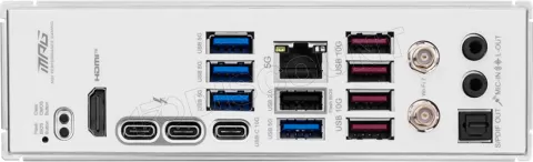 Photo de Carte Mère MSI MPG Z890 Edge Ti WiFi (Intel LGA 1851)