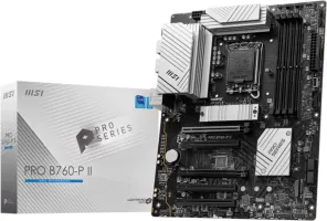Photo de MSI Pro B760-P II
