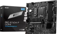 Photo de Carte Mère MSI Pro B760M-P