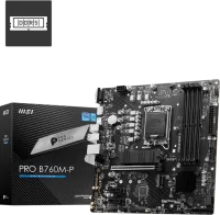 Photo de MSI Pro B760M-P