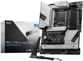 Photo de MSI Pro Z790-A Max WiFi DDR5