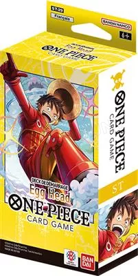 Photo de Carte One Piece : Starter Deck 29 (6) (Fr)