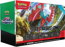 Photo de Jeux de Cartes The Pokémon Company Pokemon Build & Battle Stadium EV04