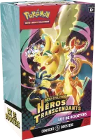 Photo de Carte Pokemon : Bundle 2.5 Méga Évolution Héros Transcendants (Fr)