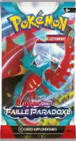 Photo de Jeux de Cartes The Pokémon Company Booster Pokemon EV04 Faille Paradoxe