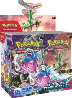 Photo de Jeux de Cartes The Pokémon Company Display 36 booster pokemon EV05: Force Temporelle