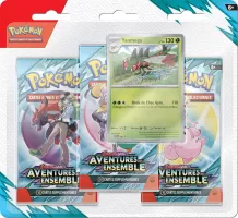 Photo de The Pokémon Company 3PACK01EV09