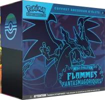 Photo de Carte Pokemon : ME02 Coffret Dresseur d'Elite (Fr)