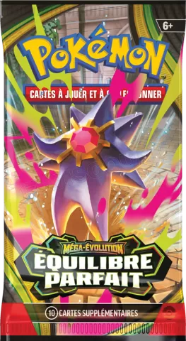 Photo de Carte Pokemon : ME03 Display 36 Boosters Equilibre Parfait (Fr)