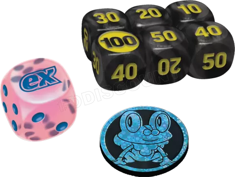 Photo de Carte Pokemon : ME04 Coffret Dresseur d'Elite (Fr)