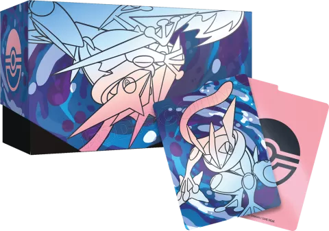 Photo de Carte Pokemon : ME04 Coffret Dresseur d'Elite (Fr)
