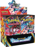 Photo de Carte Pokemon : ME04 Display 36 Boosters Chaos Ascendant (Fr)