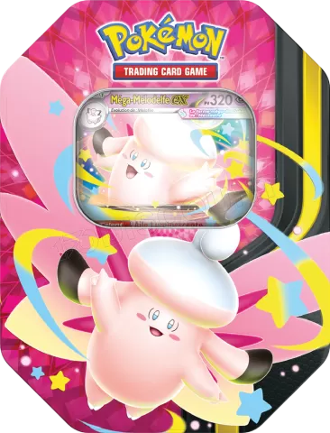 Photo de Carte Pokemon : Pokebox Q2 2026 (Fr)
