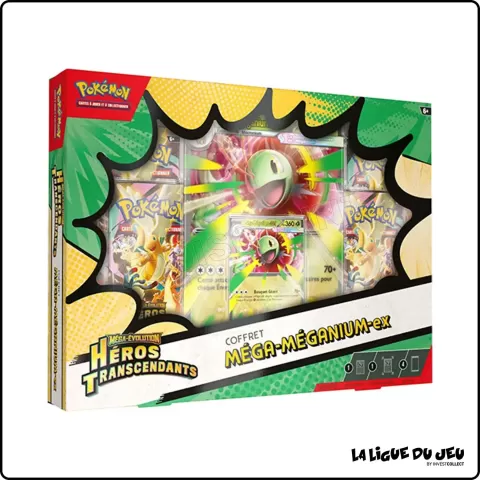 Photo de Carte Pokemon : Q126 Coffret Ex 4 Boosters
