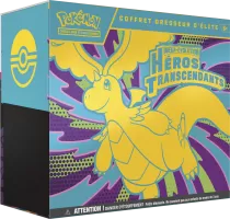 Photo de Carte Pokemon : Q126 Pokemon Coffret Dresseur d'Elite
