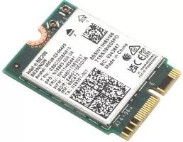 Photo de Carte Réseau M.2 Type 2230 Intel WiFi WiFi 7 BE200 vPro + Bluetooth 5.4